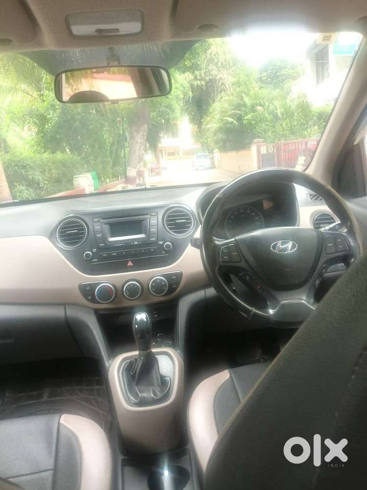 Hyundai Grand I10 2016 Petrol Well Maintained