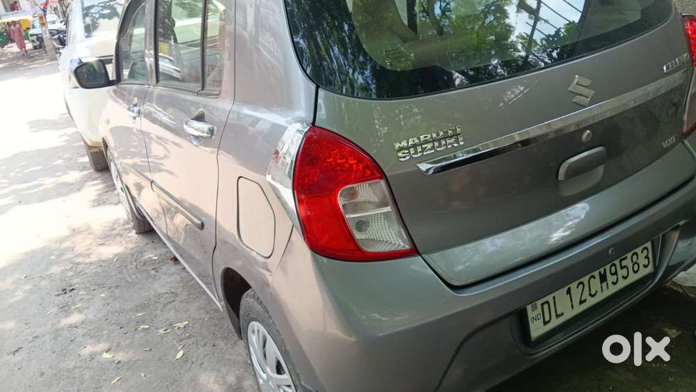 Maruti Suzuki Celerio Vxi Mt, 2018, Cng & Hybrids