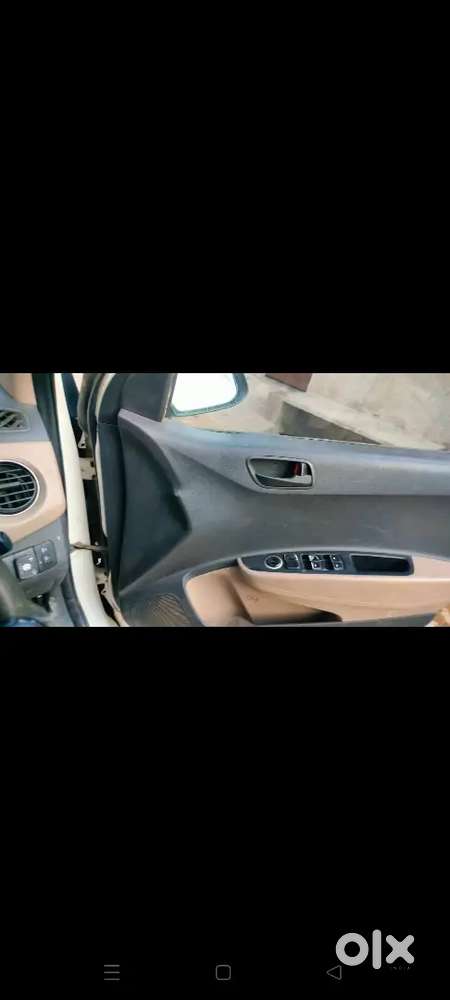Hyundai Grand I10 2016 Manual Car