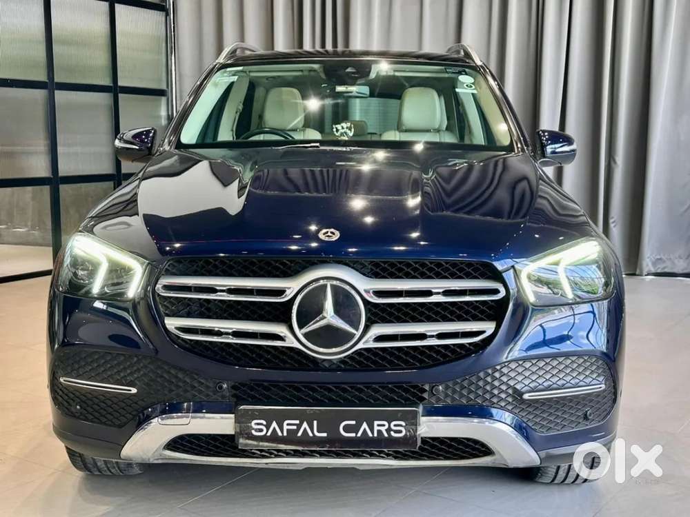 Mercedes-benz Gle, 2021, Diesel