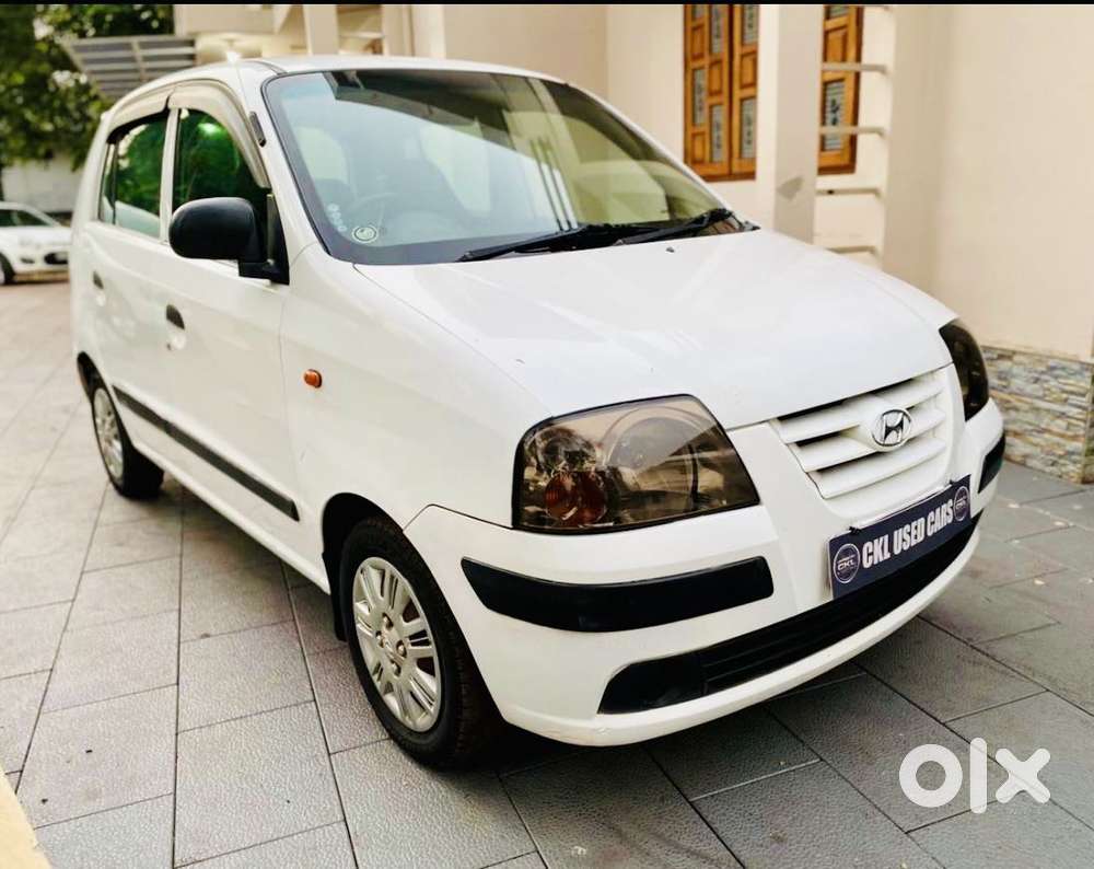 Hyundai Santro Xing Gls, 2009, Petrol