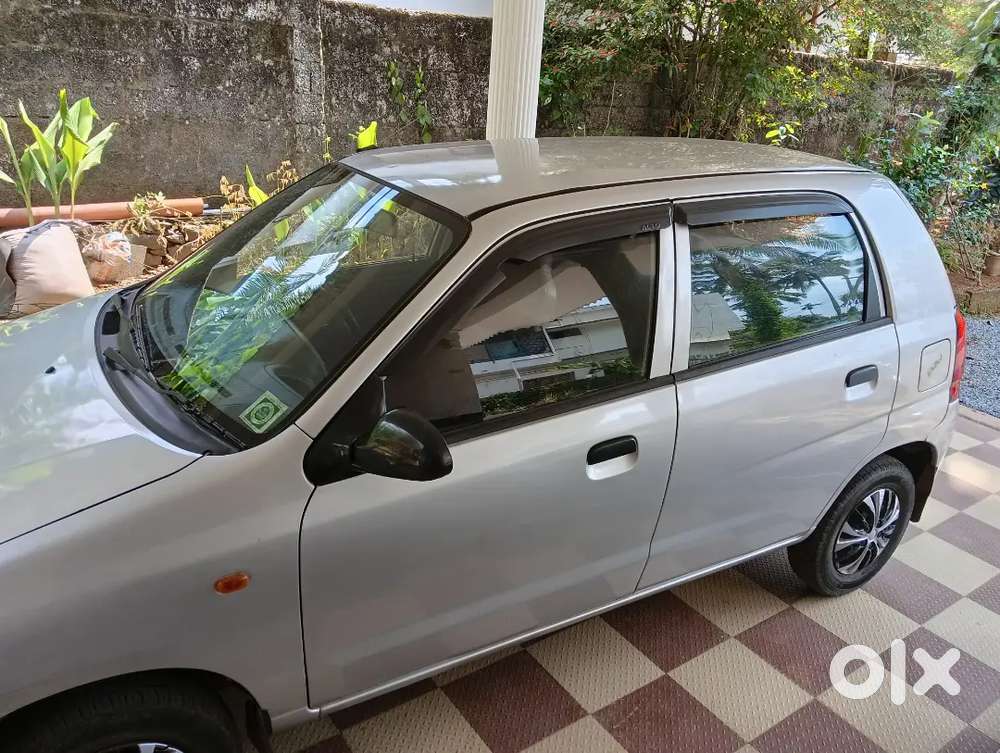 2012 Alto Lxi Good Condition Car