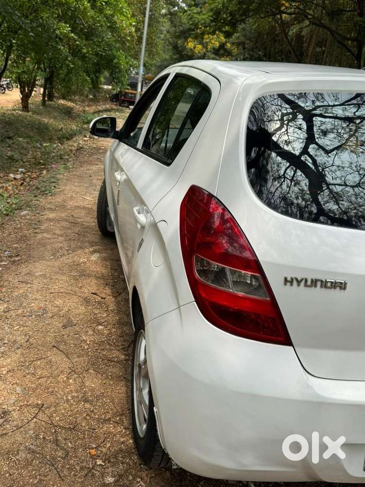 Hyundai I20 2010 Petrol Good Condition