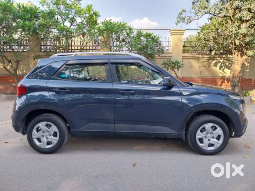 Hyundai Venue S, 2021, Petrol