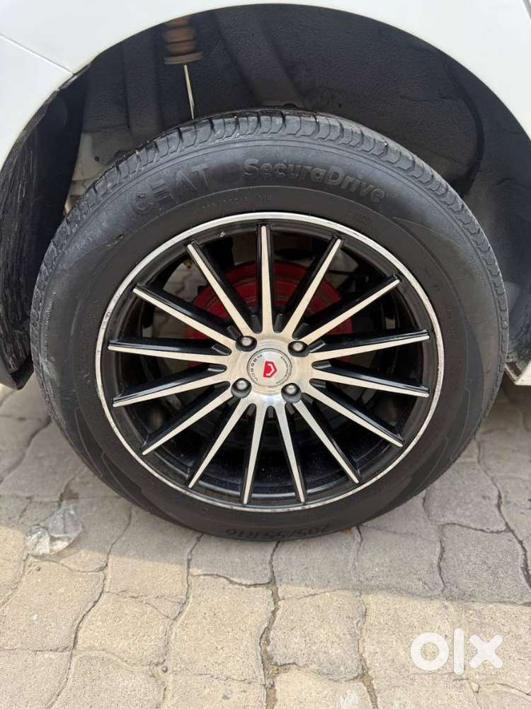 Hyundai Verna, 2019, Diesel