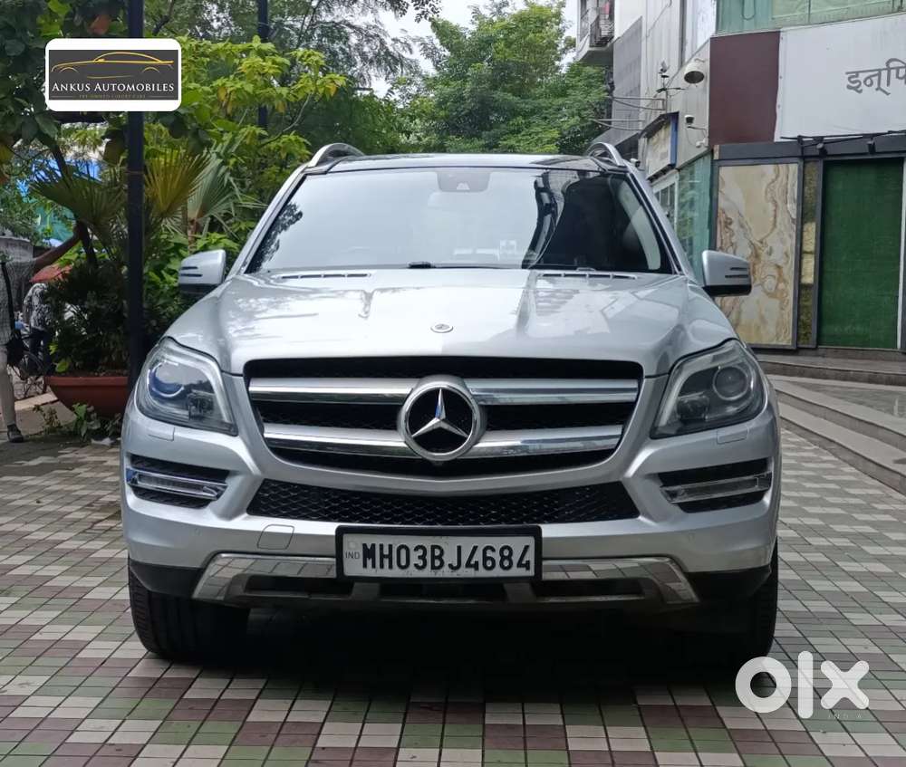 Mercedes-benz Gl-class 350 Cdi, 2013, Diesel