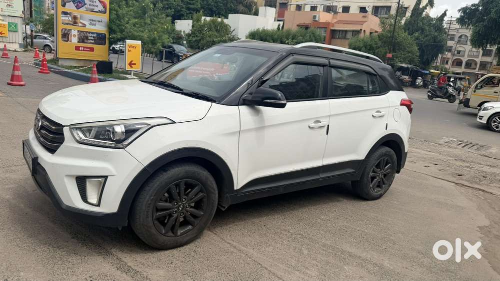 Hyundai Creta 1.6 Sx, 2017, Diesel