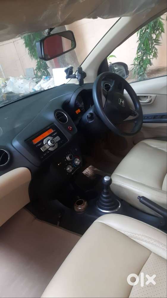 Honda Amaze 2015 Petrol Single Doctor Owner Pristine Honda Amaze