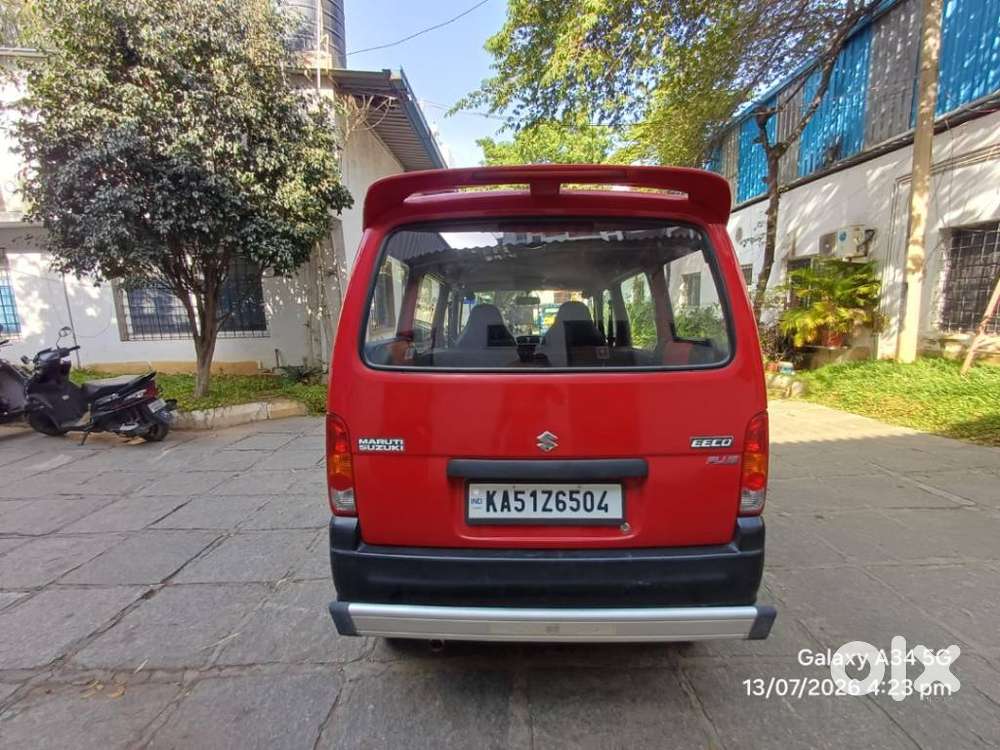 Maruti Suzuki Eeco 5 Str, 2010, Petrol