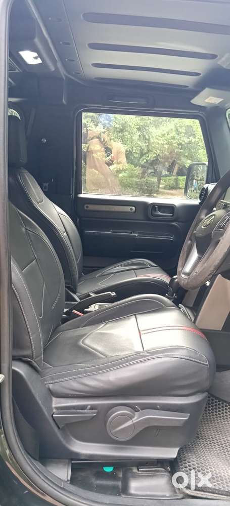 Mahindra Thar 2022 4*4 Automatic Diesel