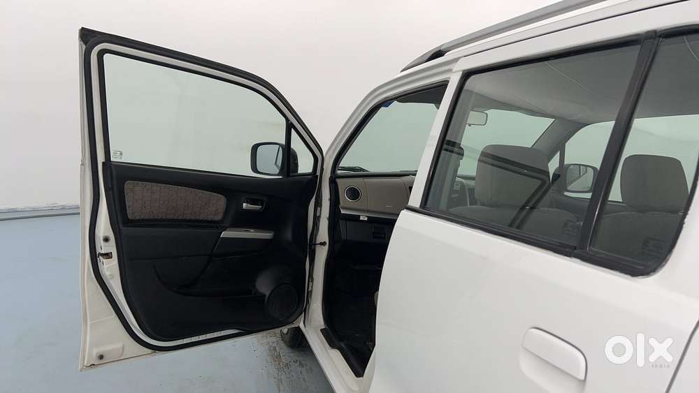 Maruti Suzuki Wagon R Vxi, 2013, Petrol