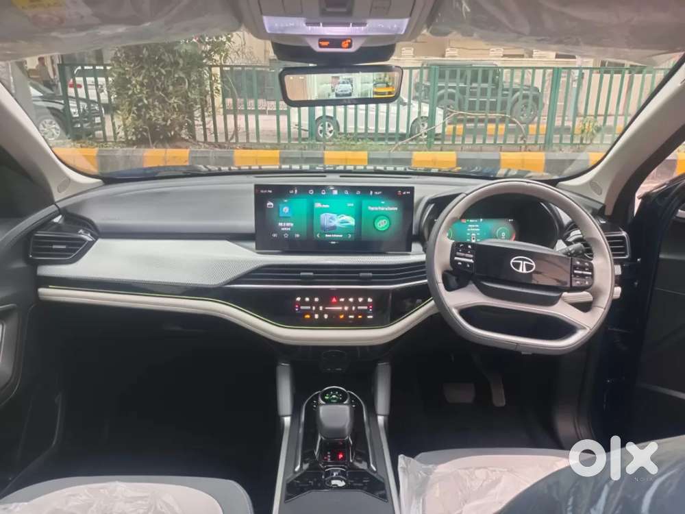 Tata Harrier Ev, 2026, Electric