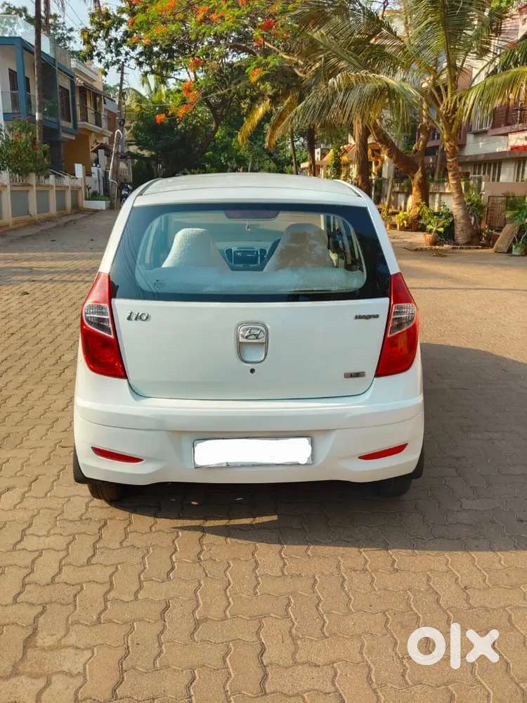 Hyundai I10 2013 Petrol 50441 Km Driven