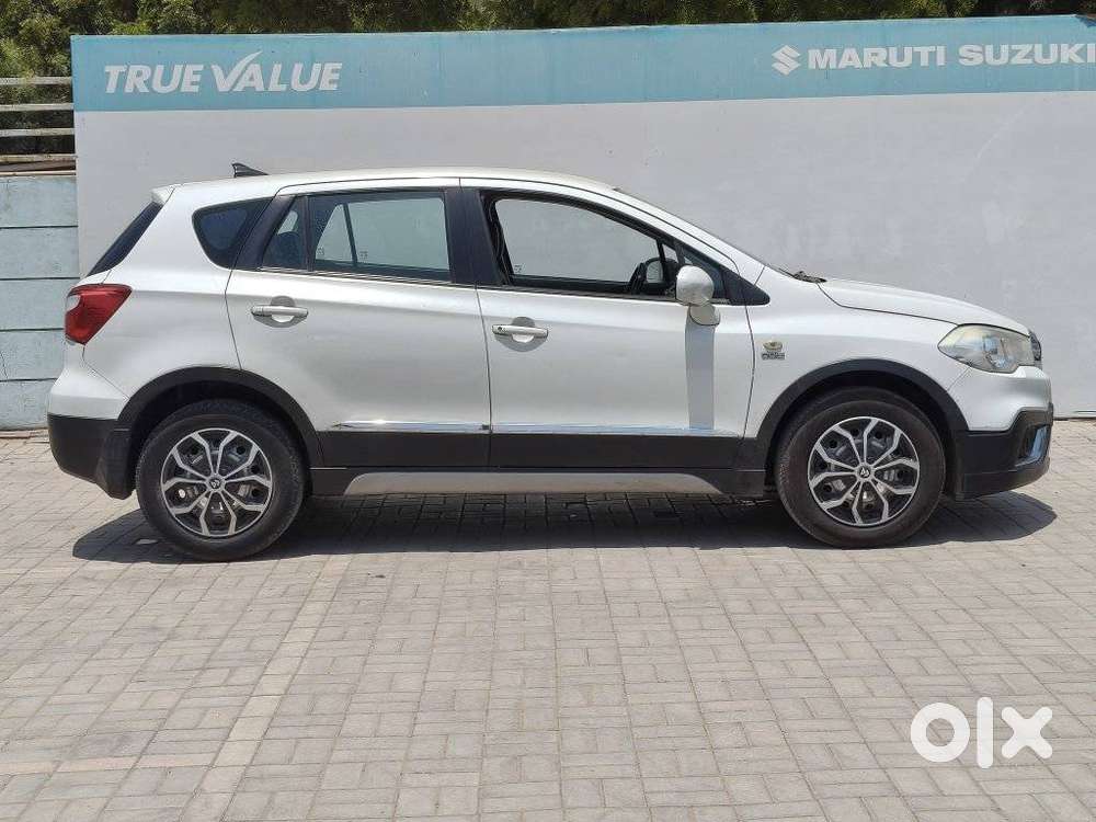 Maruti Suzuki S-cross 2017-2020 1.3 Sigma, 2018, Diesel
