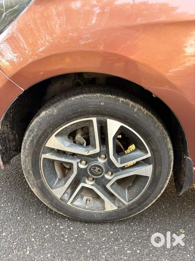 Tata Tigor 1.05 Revotorq Xz, 2017, Cng & Hybrids