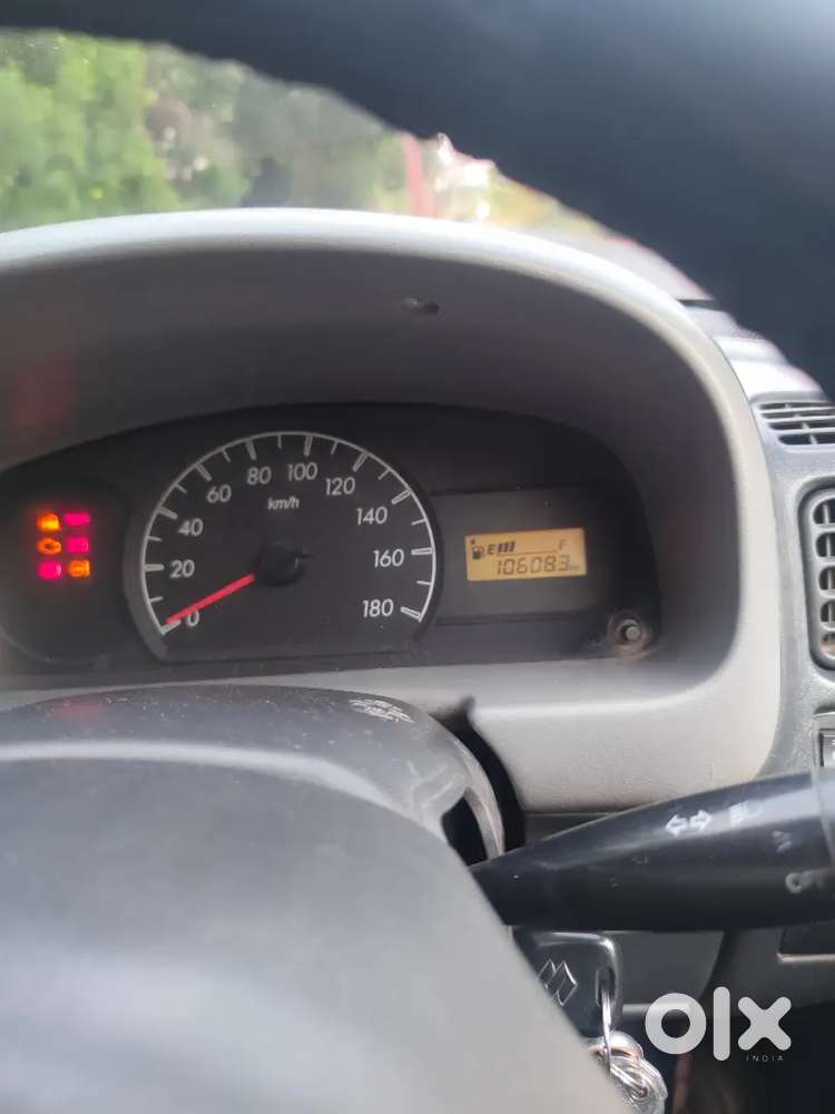 Maruti Suzuki Alto 800 Oct/2011 Cng & Hybrids 106000 Km Driven