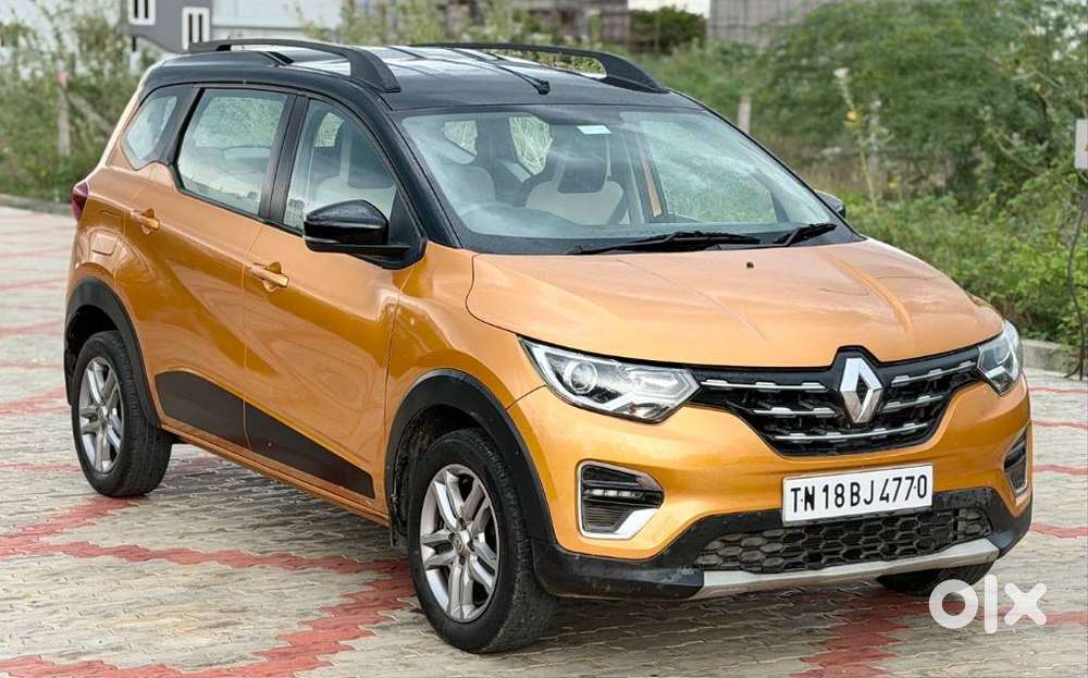 Renault Triber, 2022, Petrol