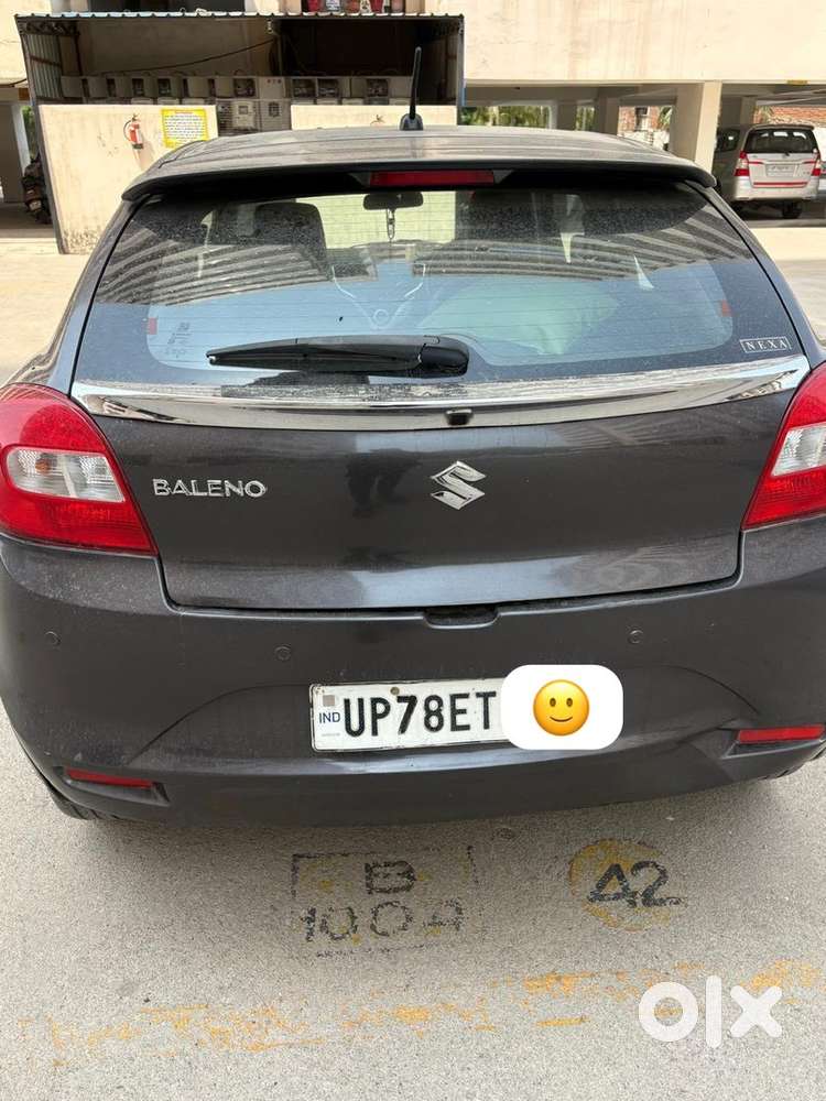 Maruti Baleno Diesel 2017