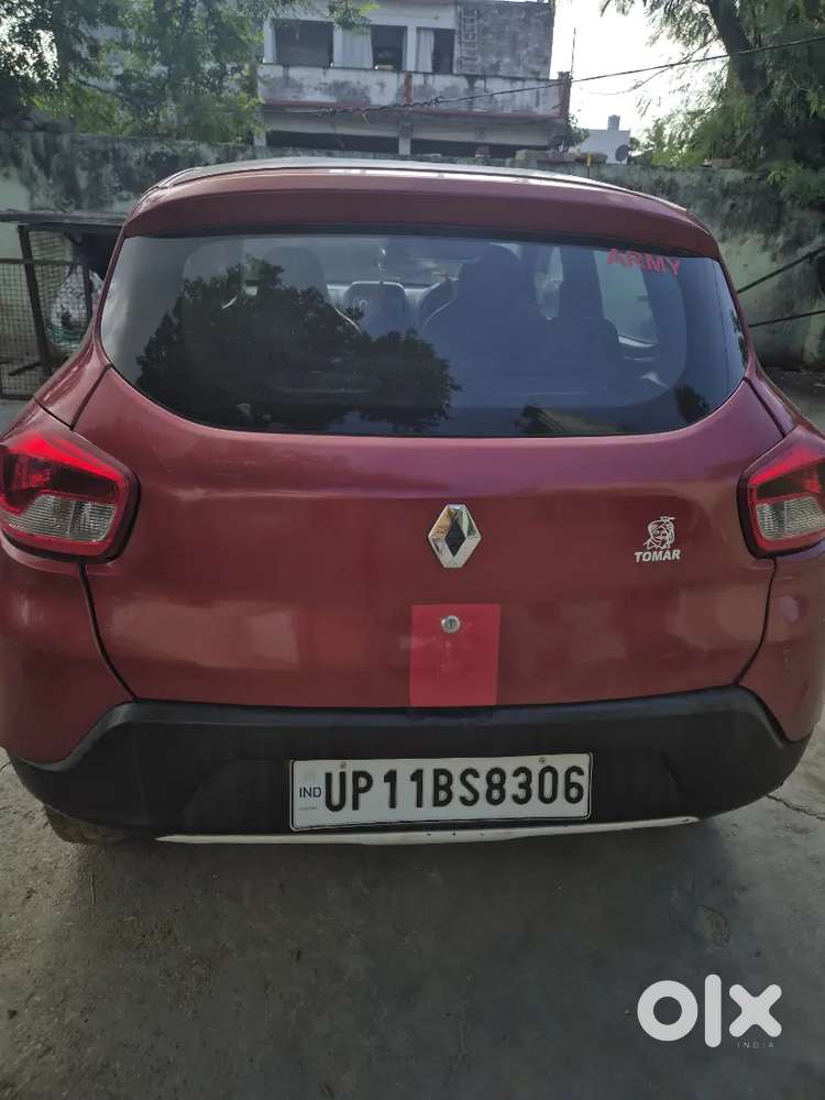 Renault Kwid Petrol 2020