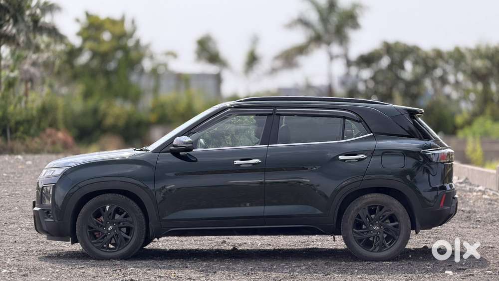 Hyundai Creta S Plus 1.5 Diesel Knight, 2025, Diesel