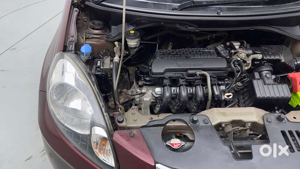 Honda Amaze Vx I-vtec, 2015, Petrol