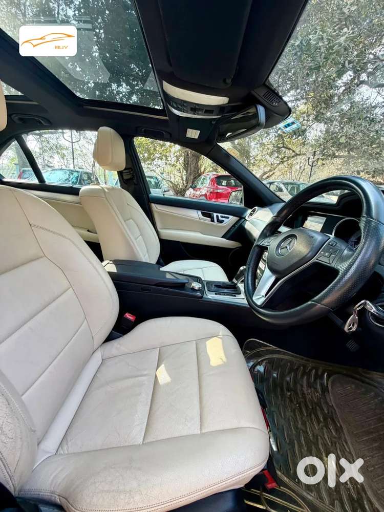 Mercedes-benz C-class 2.1 C250 Cdi Blueefficiency, 2012, Diesel