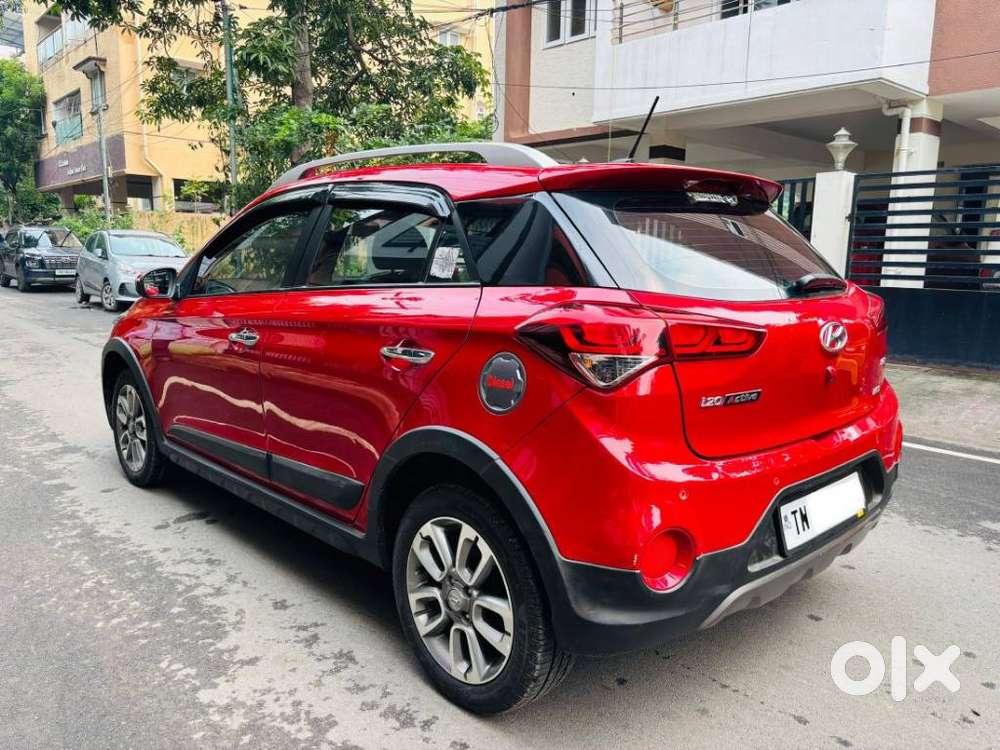Hyundai I20 Active Sx Diesel, 2017, Diesel