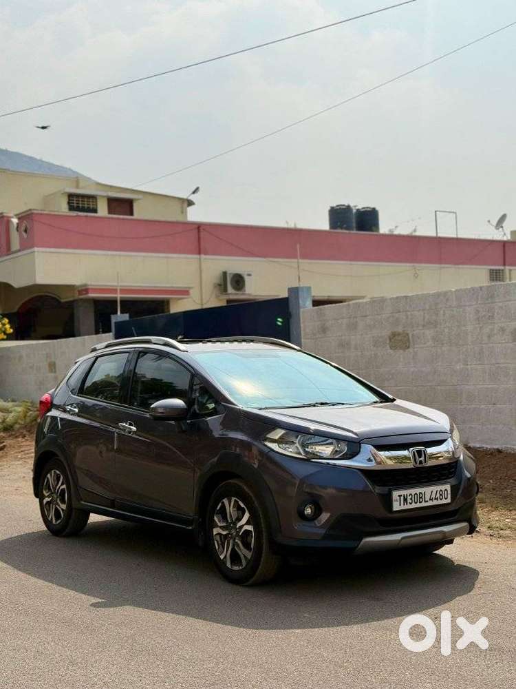 Honda Wr-v 1.5 Vx I-dtec, 2018, Diesel