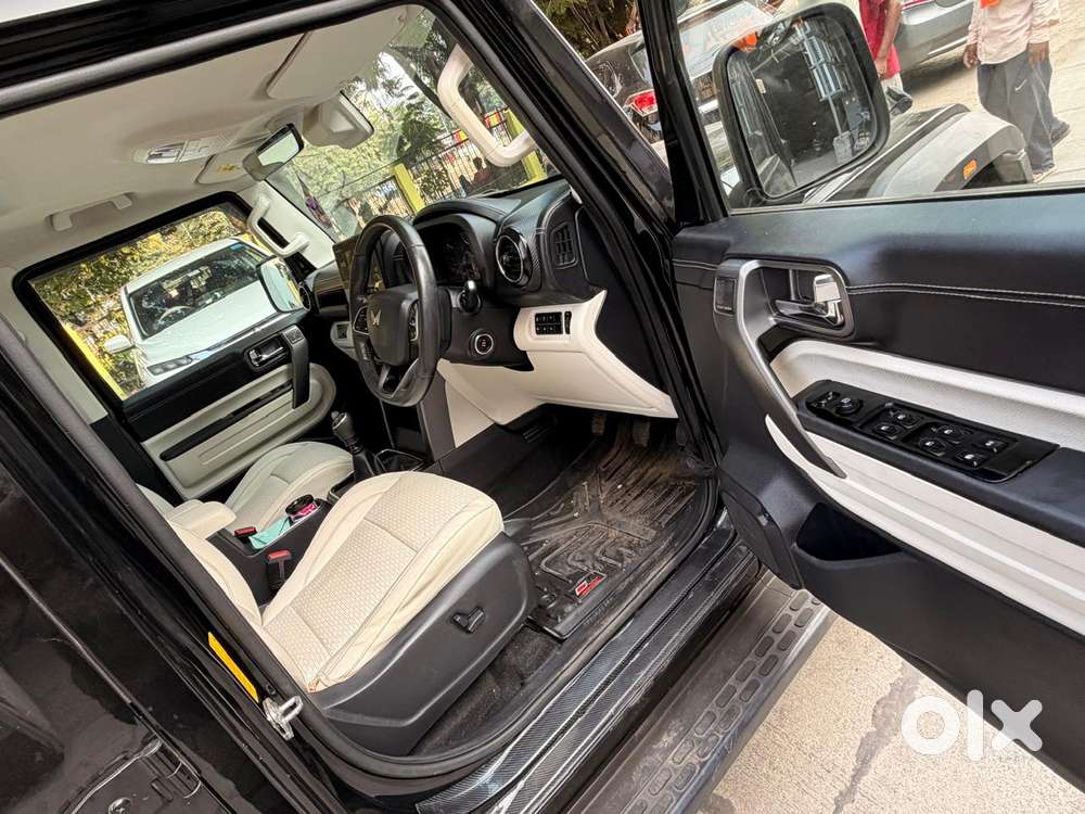 Mahindra Thar Roxx Ax7l Rwd Diesel, 2024, Diesel