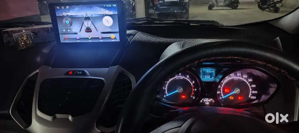 Ford Ecosport 2015 Petrol Well Maintained