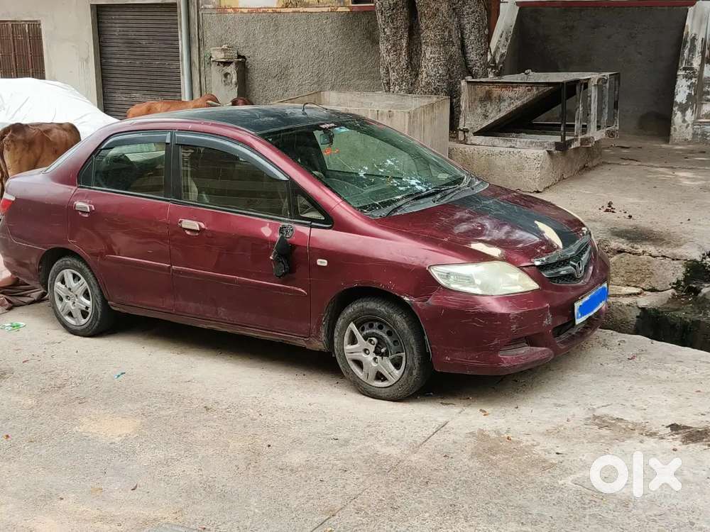 Honda City Zx Petrol 2006