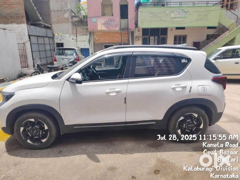 Kia Sonet 2024 Petrol Good Condition