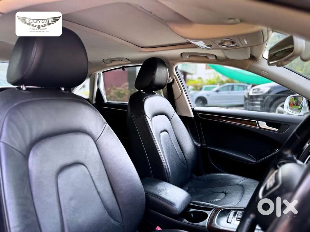 Audi A4 2.0 Tdi S Line, 2013, Diesel