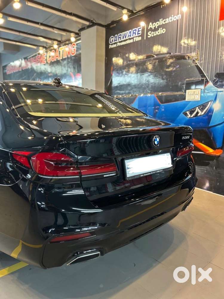 Bmw 5 Series Petrol