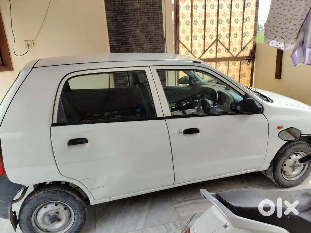Maruti Suzuki 800 Petrol 2011