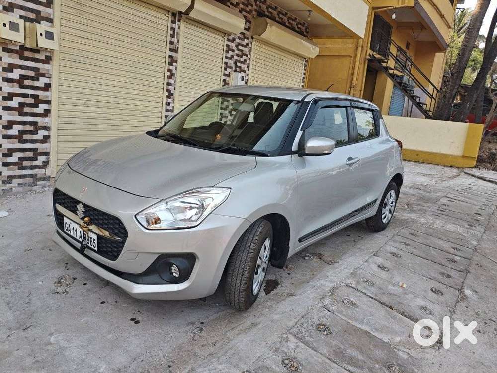 Maruti Suzuki Swift 1.2 Vxi (o), 2019, Petrol