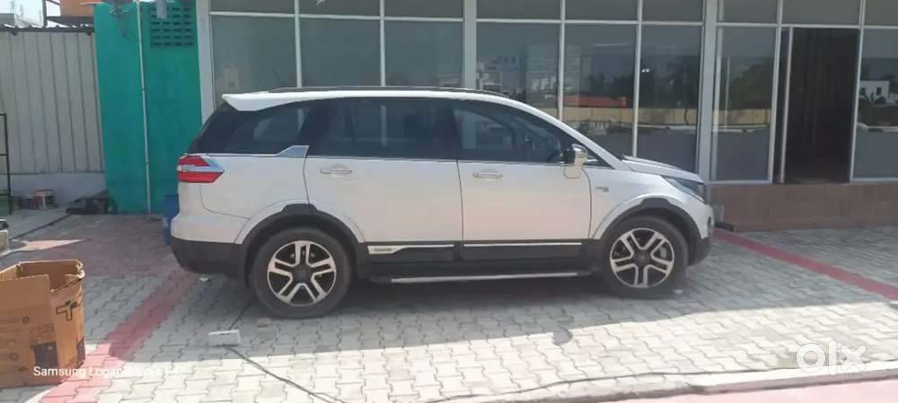Tata Hexa 2018 Diesel 120000 Km Driven