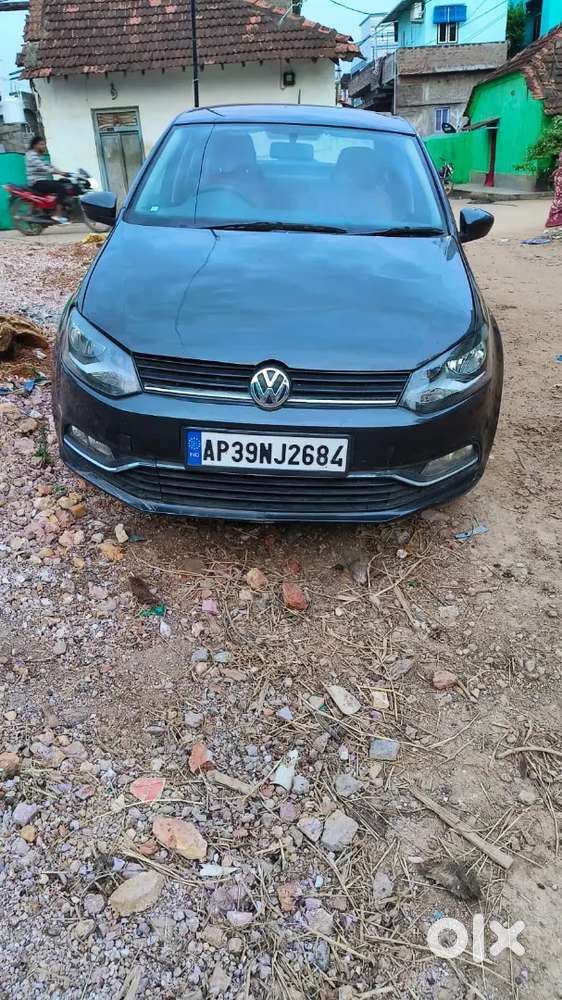 Volkswagen Ameo 2018 Variant