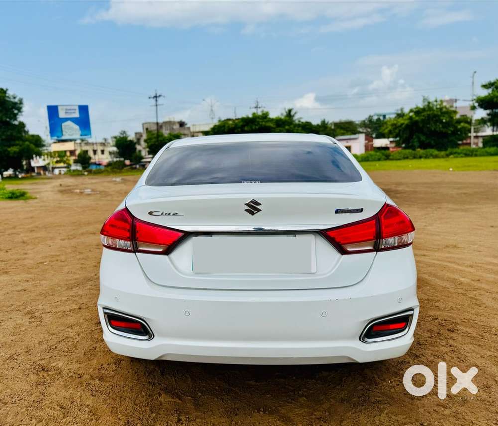 Ciaz Petrol Hybrid In Excellent Condition