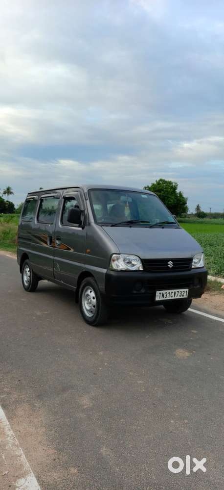 Maruti Suzuki Eeco Smiles 5 Seater Ac, 2020, Petrol