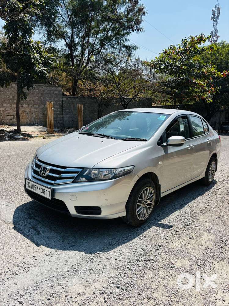 Honda City 2011-2013 S, 2012, Petrol