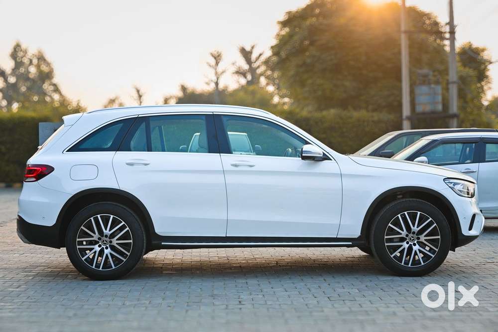 Mercedes-benz Glc Class 200, 2021, Petrol