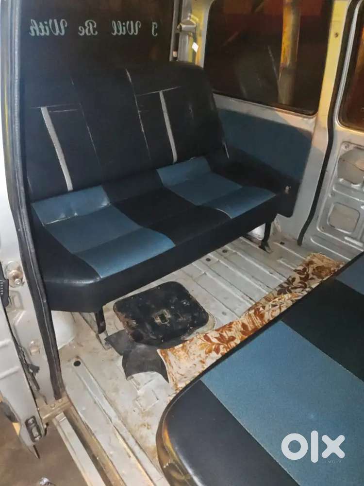 Maruti Omni Not Much Travelled (negotiable)