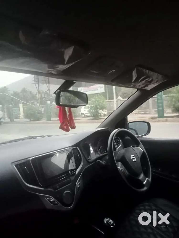 Maruti Suzuki Baleno 2021 Petrol 35000 Km Driven