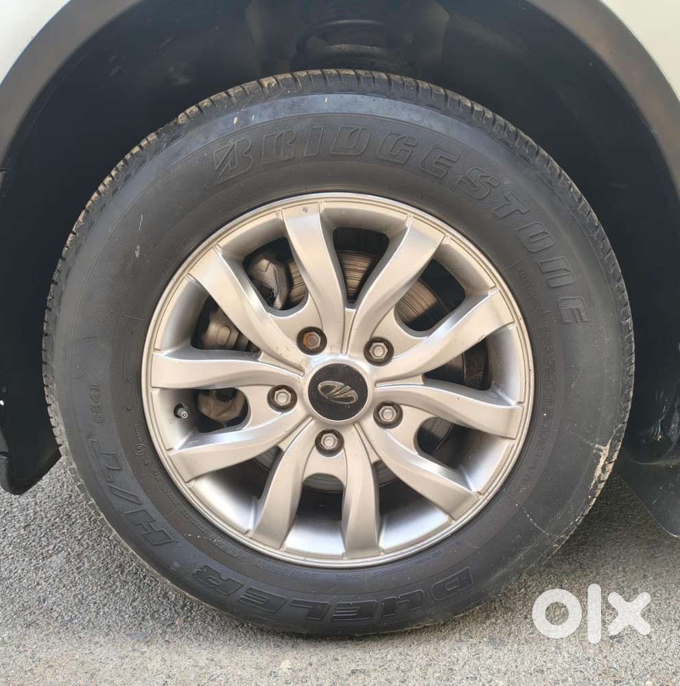 Mahindra Xuv500, 2018, Diesel