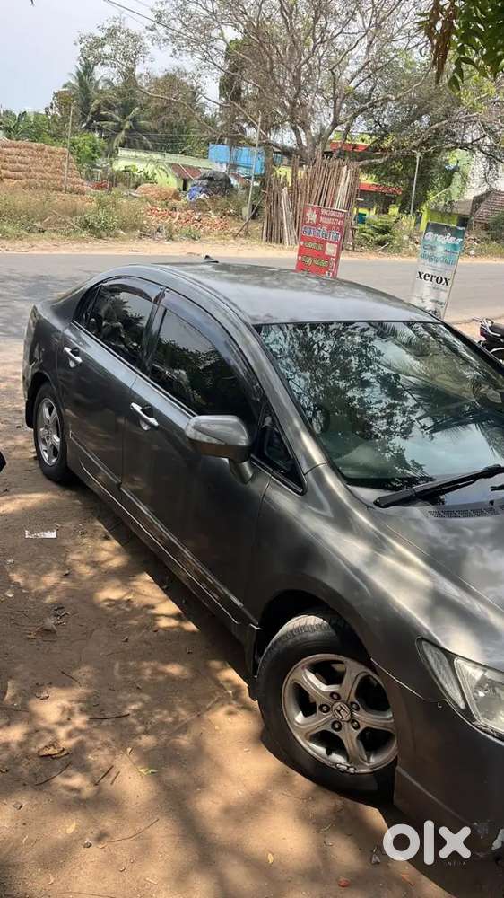 Honda Civic 2009 Petrol Good Condition