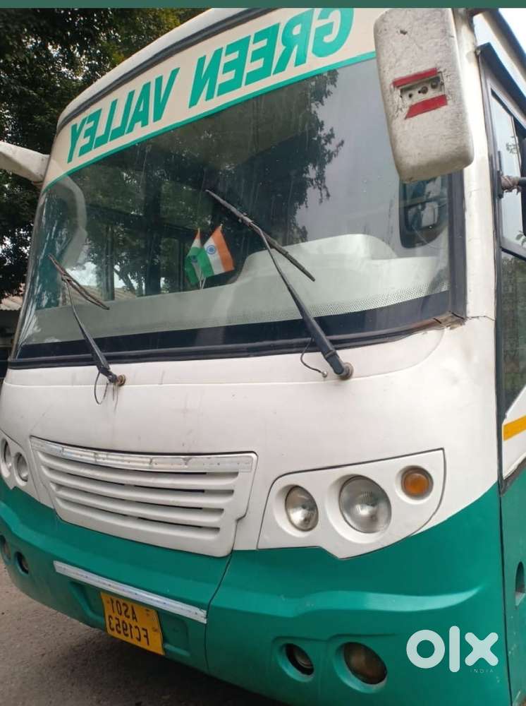 Tata Winger Deluxe - Hi Roof (non-ac), 2013, Diesel