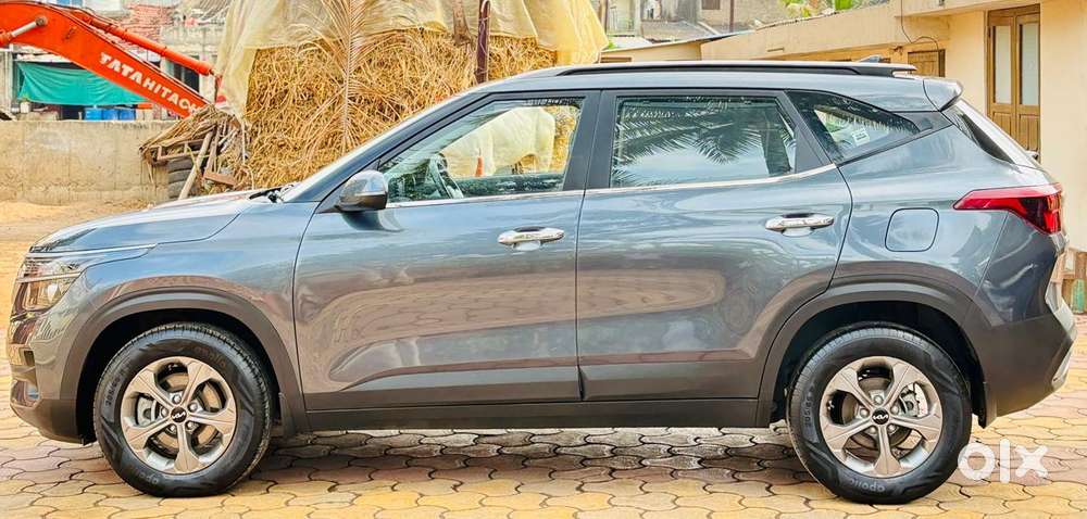 Kia Seltos Htk Plus At D, 2022, Diesel