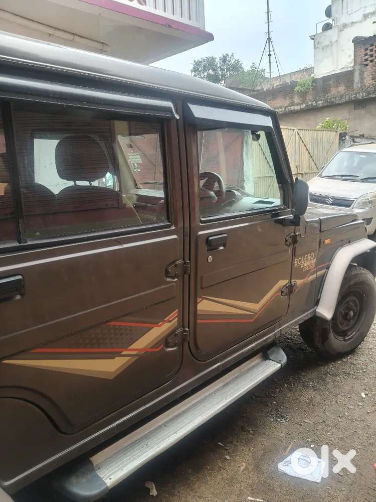 Bolero Campar Zx