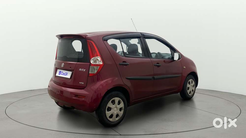 Maruti Suzuki Ritz Vxi, 2015, Petrol